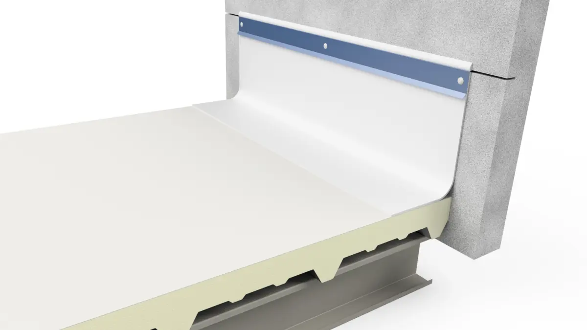 Remate Solapa Techmet Dry 300 PP