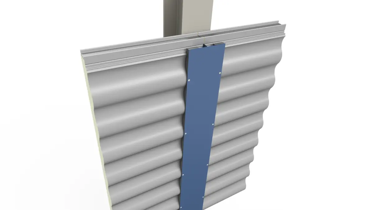 Remate de Dilatacion 300 PP