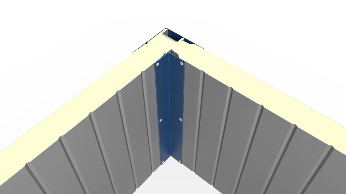 Remate Esquinero Interno 300 PP