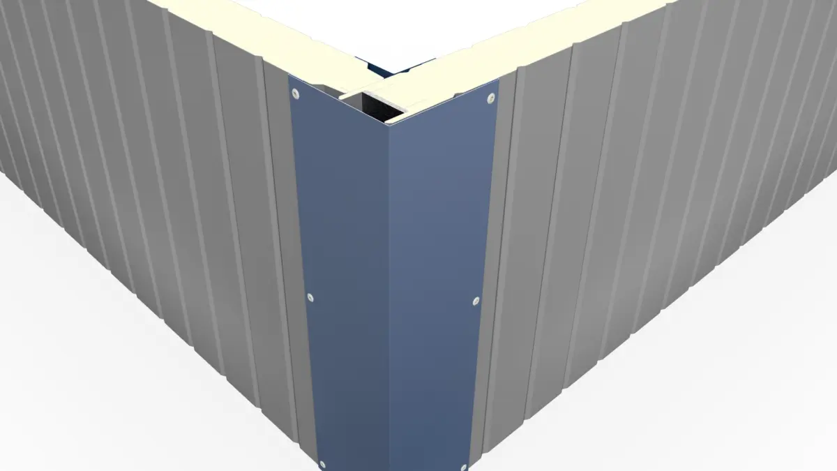 Remate Esquinero Externo 300 PP