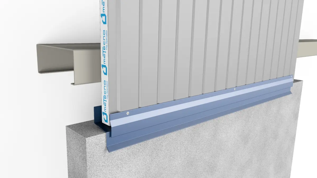 Remate Gotero Compuesto 3 300 PP