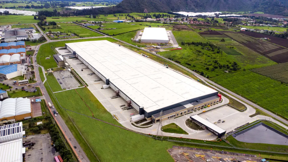 CEDI FUTURE FALABELLA CUNDINAMARCA MONOROOF INVERTIDO Y SUPERWALL 2023 1 1