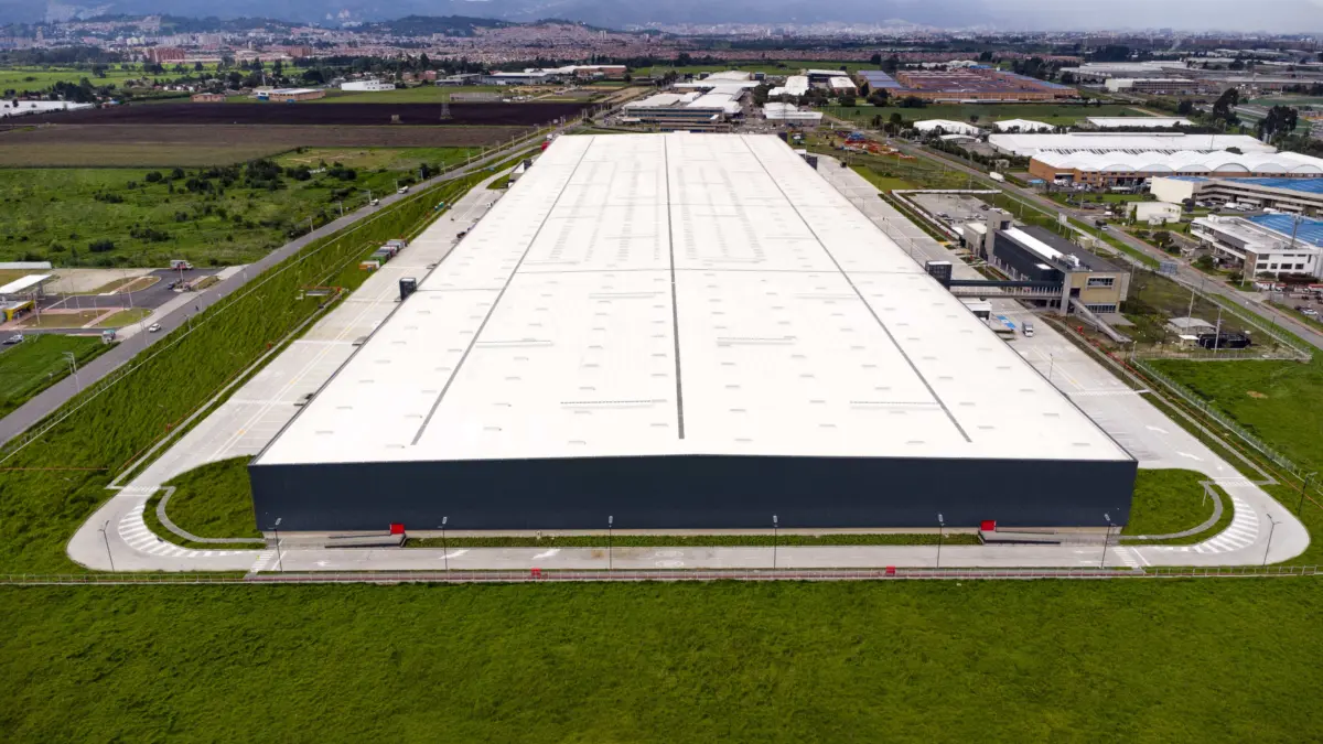 CEDI FUTURE FALABELLA CUNDINAMARCA MONOROOF INVERTIDO Y SUPERWALL 2023 4