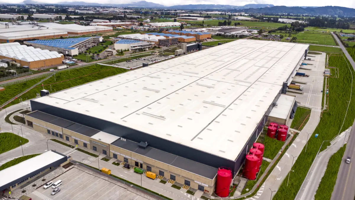 CEDI FUTURE FALABELLA CUNDINAMARCA MONOROOF INVERTIDO Y SUPERWALL 2023 6