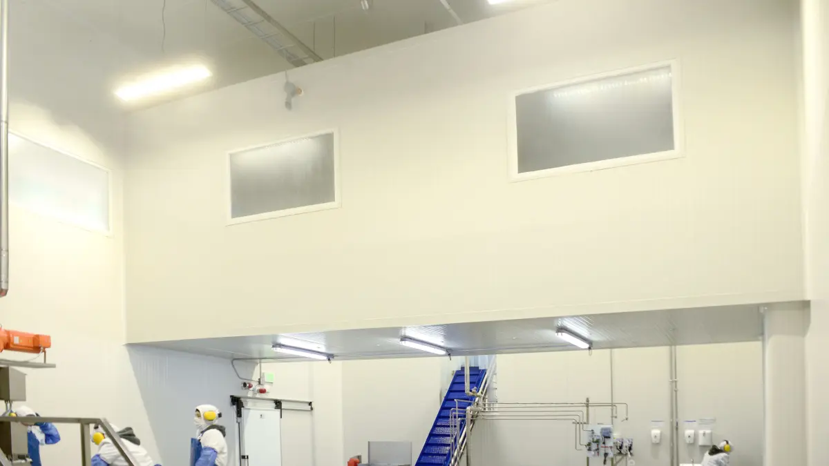 DOLE COLOMBIA CUNDINAMARCA MONOROOF MONOWAL FRIGOWALL LAMINA GRECADA 2019 4