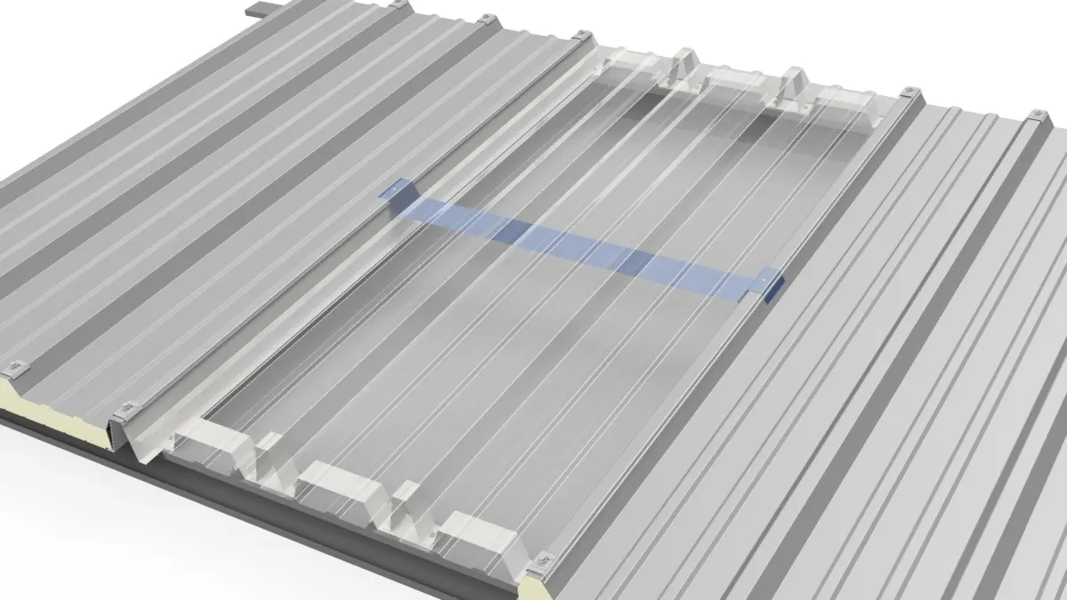 Remate Abrazadera Intermedia 300 PP