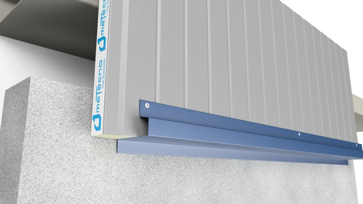 Remate Gotero Compuesto 2 300 PP