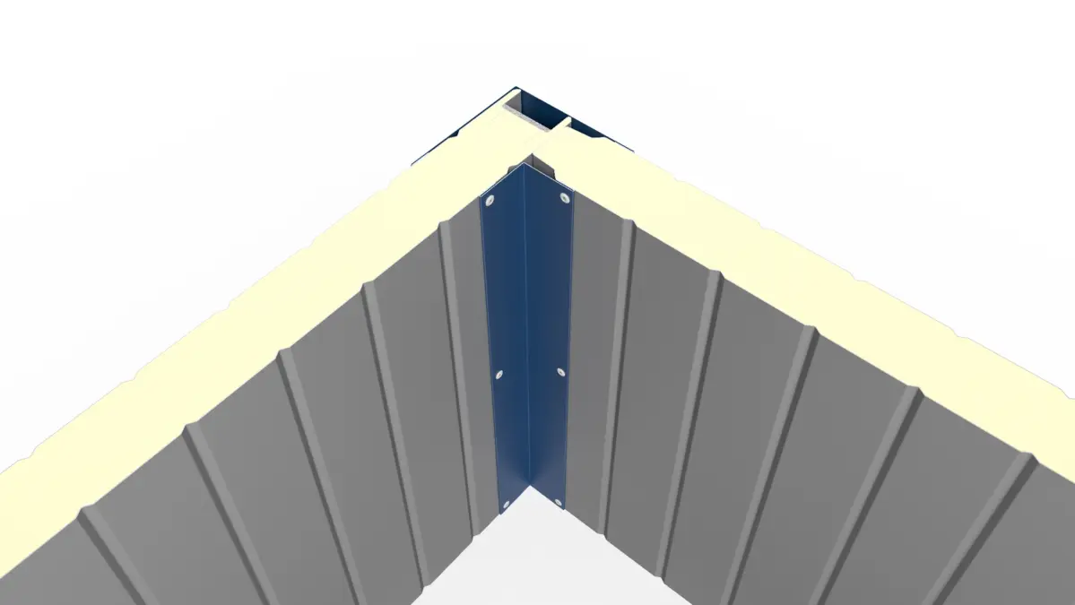 Remate Esquinero Interno 300 PP