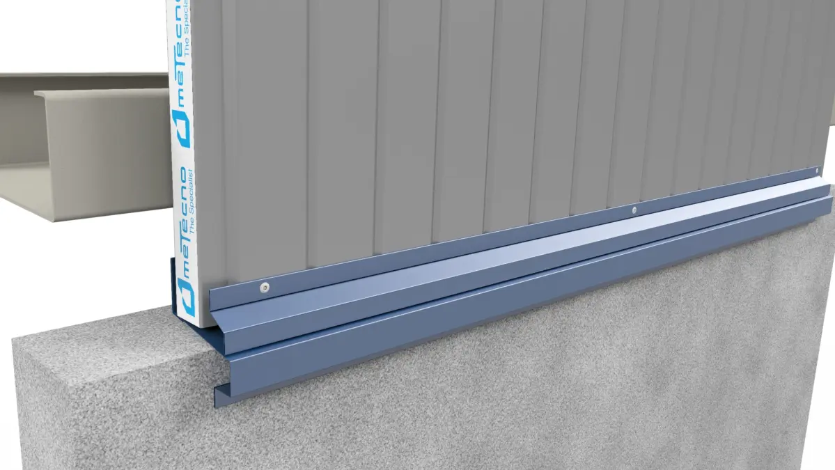 Remate Gotero Compuesto 300 PP