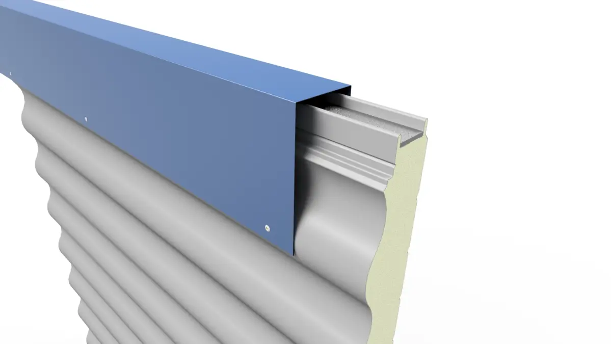 Remate U Hwall 300 PP