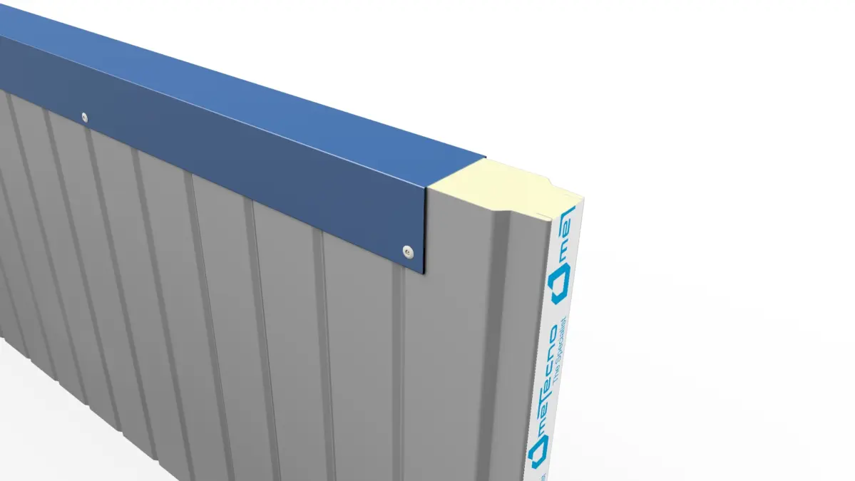 Remate U Monowall 300 PP