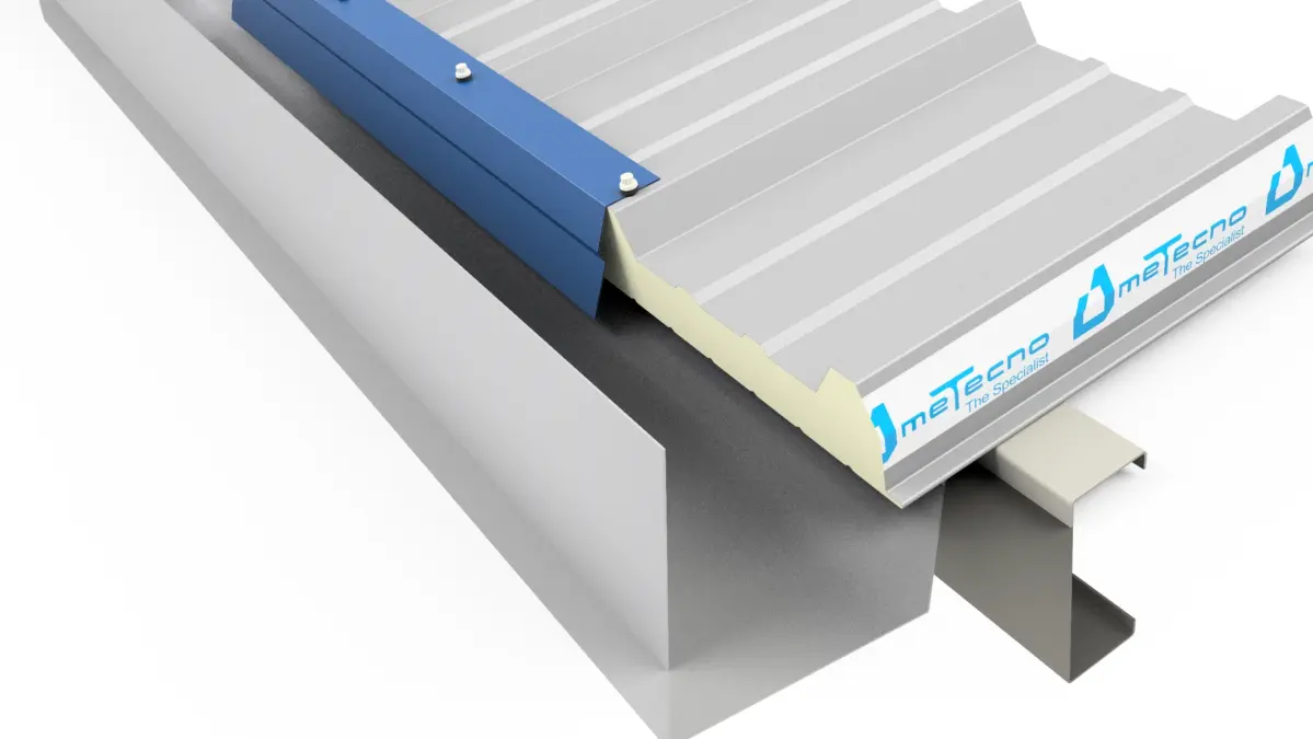 Remate Gotero Z 300 PP 1