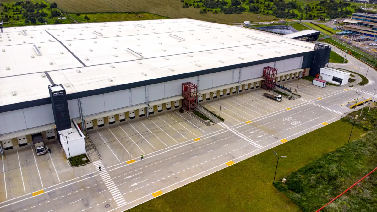 CEDI FUTURE FALABELLA CUNDINAMARCA MONOROOF INVERTIDO Y SUPERWALL 2023 5