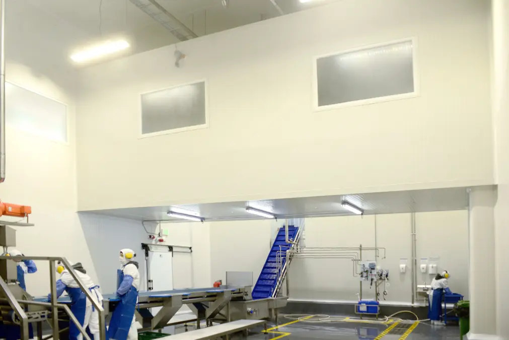 DOLE COLOMBIA CUNDINAMARCA MONOROOF MONOWAL FRIGOWALL LAMINA GRECADA 2019 4