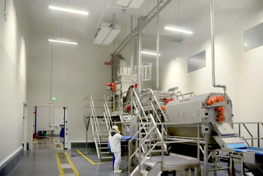 DOLE COLOMBIA CUNDINAMARCA MONOROOF MONOWAL FRIGOWALL LAMINA GRECADA 2019 3