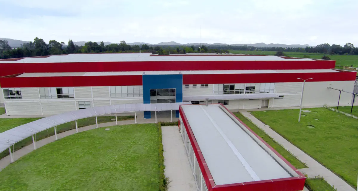 DOLE COLOMBIA CUNDINAMARCA MONOROOF MONOWAL FRIGOWALL LAMINA GRECADA 2019 11