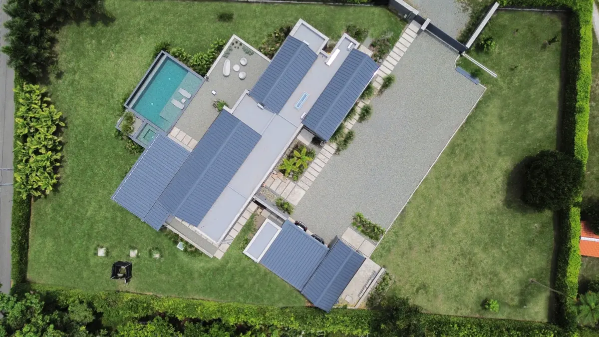 VIVIENDA CAMILO TORRES QUINDIO MONOROOF 3