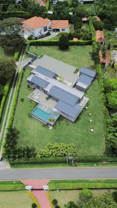 VIVIENDA CAMILO TORRES QUINDIO MONOROOF 1