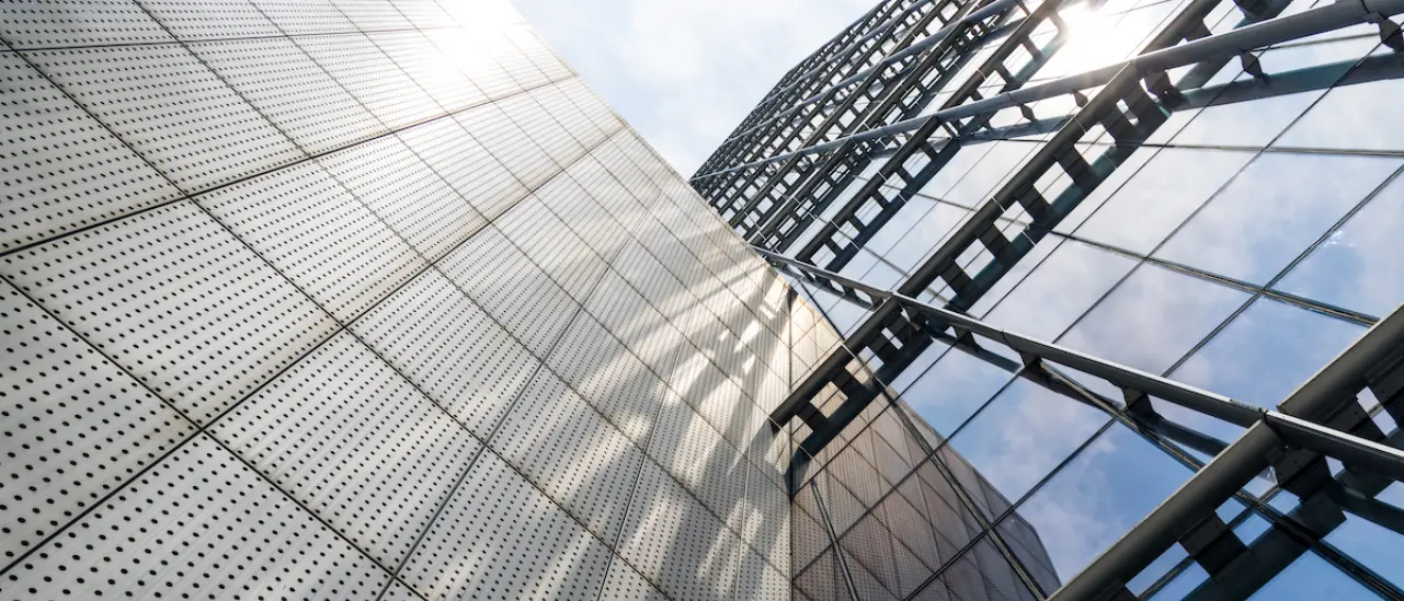 Acero galvanizado en proyectos arquitectonicos
