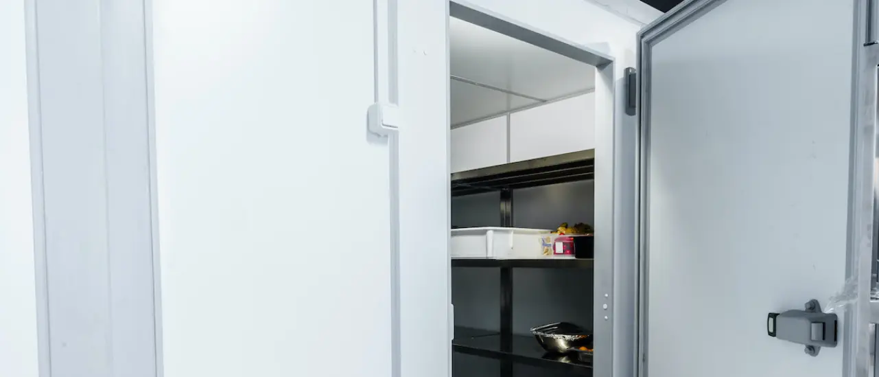 Cuartos frios Soluciones para la industria alimentaria