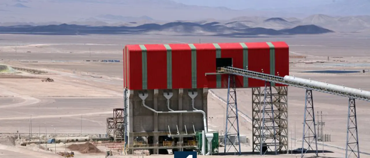 Construccion mineria metecno