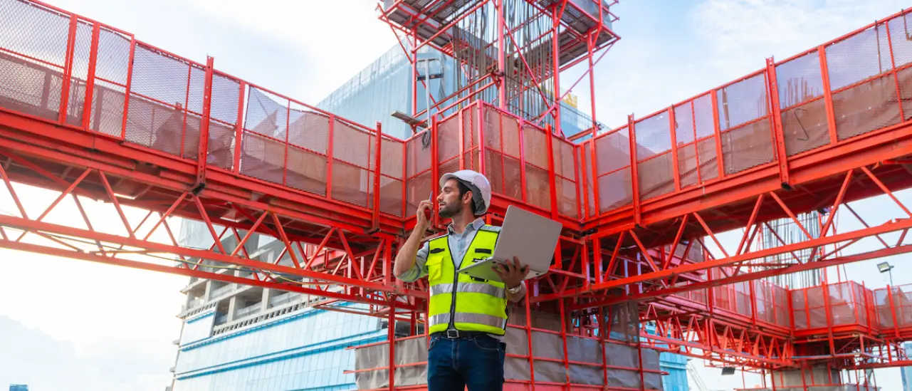 Materiales para construccion naves industriales