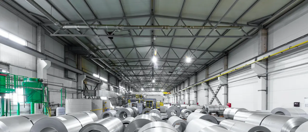 Aplicaciones acero galvanizado en construccion