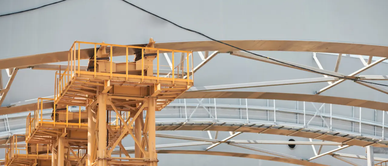 Revolucion poliuretano en construccion industrial