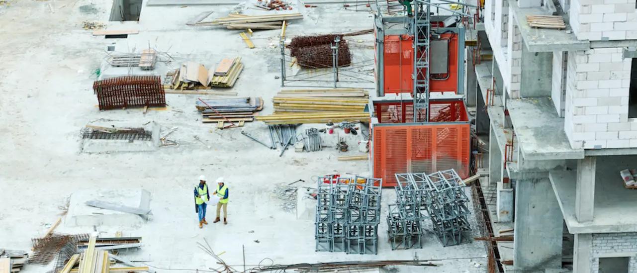 Materiales de construccion marcan diferencia