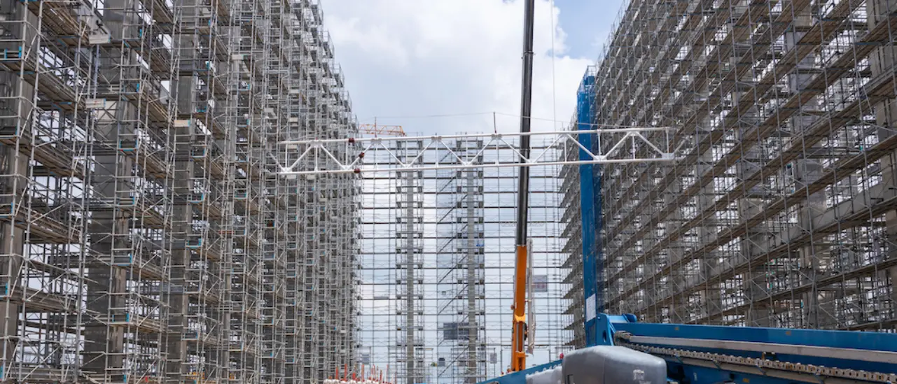 Versatilidad de la lana de roca en construcciones eficientes