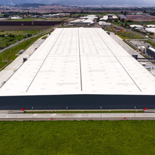 CEDI FUTURE FALABELLA CUNDINAMARCA MONOROOF INVERTIDO Y SUPERWALL 2023 4