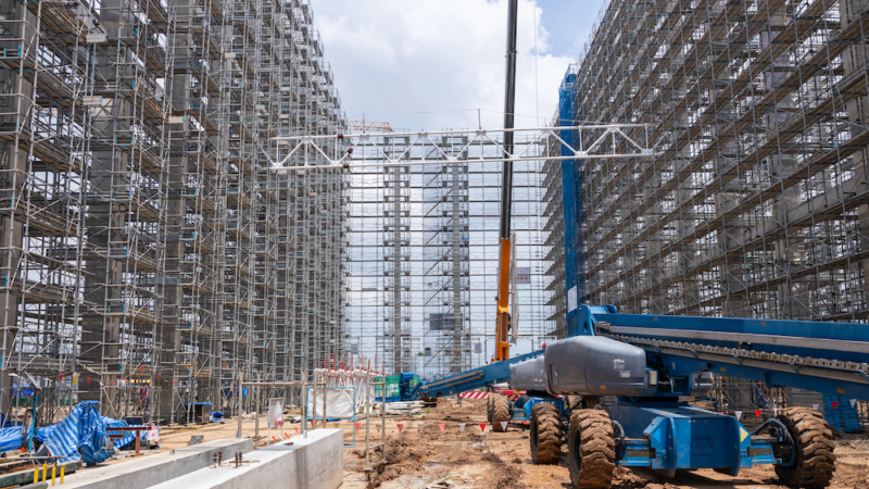 Versatilidad de la lana de roca en construcciones eficientes