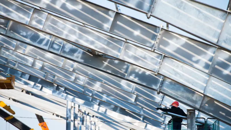 Usos de la espuma de poliuretano en la construcción modular