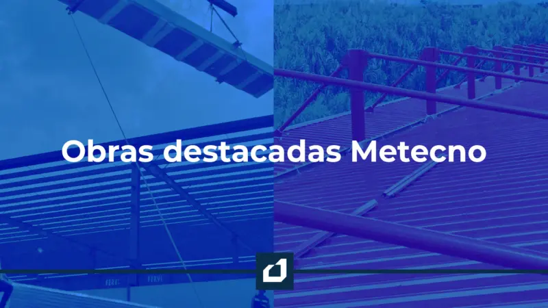 Obras destacadas metecno