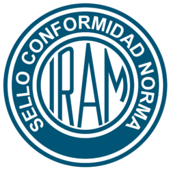 Sello Conformidad IRAM
