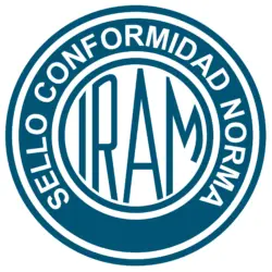 Sello Conformidad IRAM